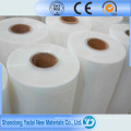 Film de PVC pour le manchon de boisson, film rétractable PE / LDPE / LLDPE / HDPE